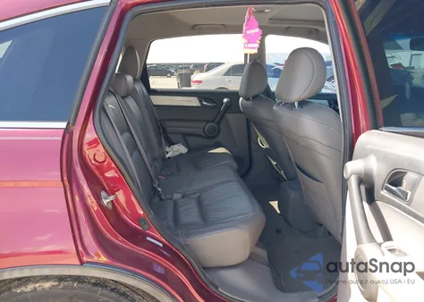 2010 Honda Cr-V Ex-L from USA, damaged, VIN 5J6RE3H75AL022128